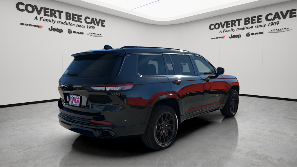 New Car 2025 Jeep Grand Cherokee L  Summit For Sale Under $60,000 In Austin, Texas