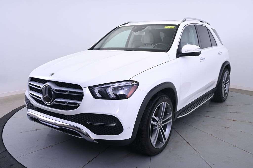 2020 Mercedes-Benz GLE 450 -
                Beachwood, OH