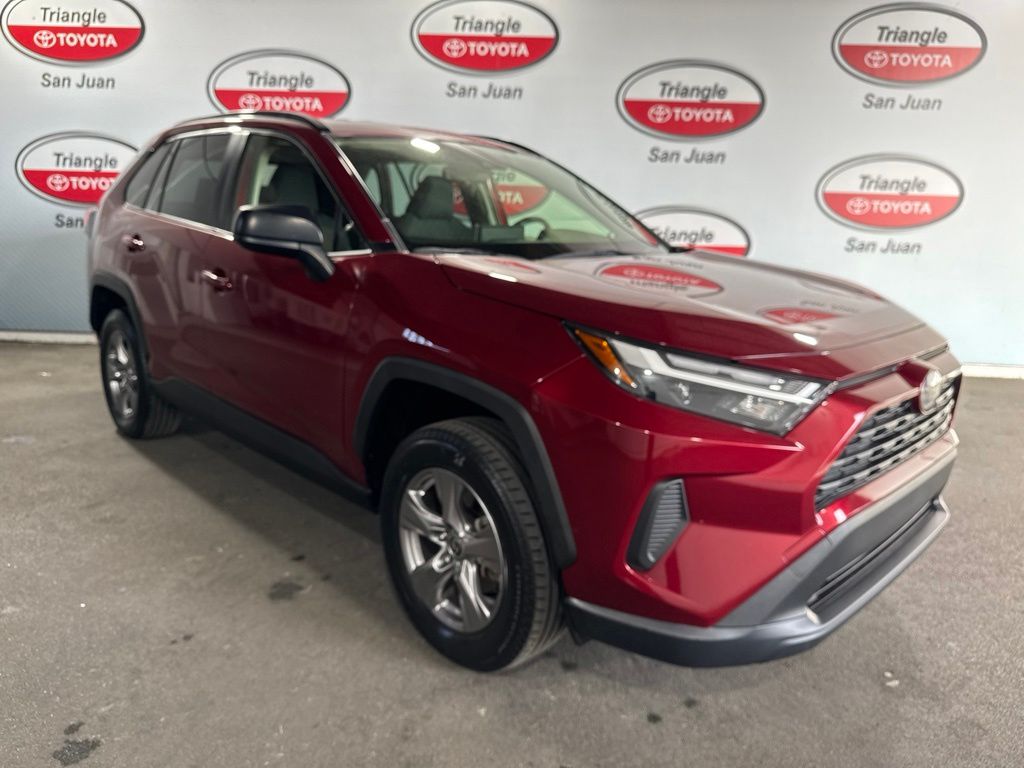 Thumbnail: 2023 Toyota RAV4 - 3