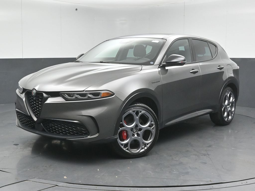 2024 Alfa Romeo Tonale Veloce AWD