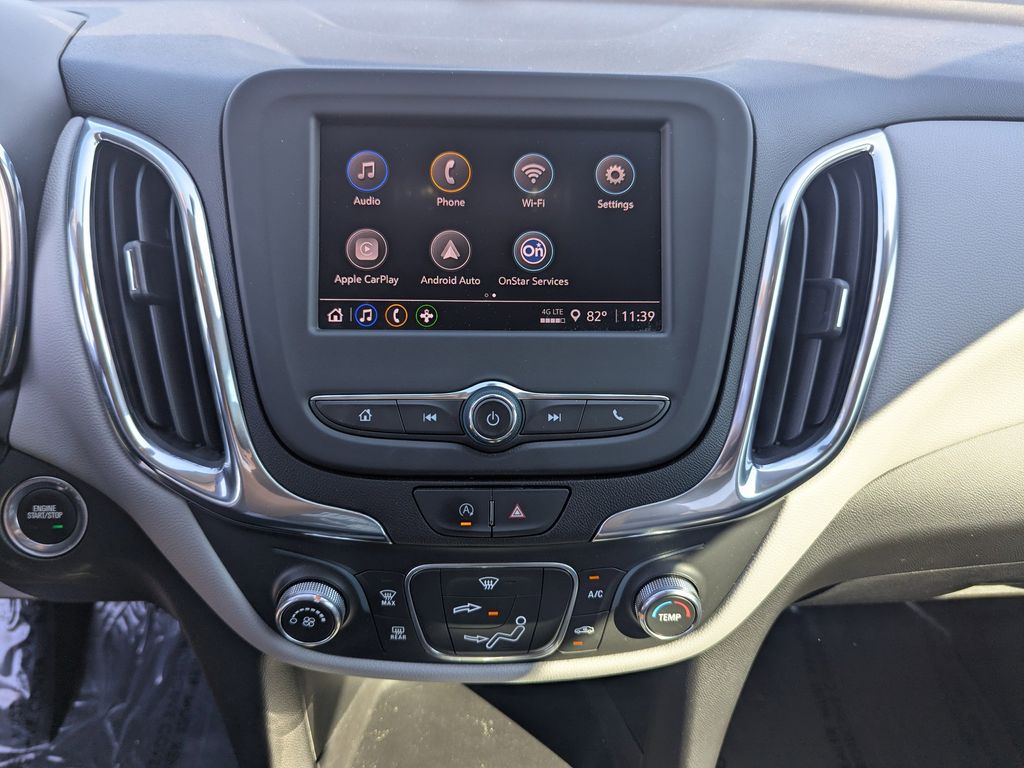 used 2022 Chevrolet Equinox car, priced at $18,992