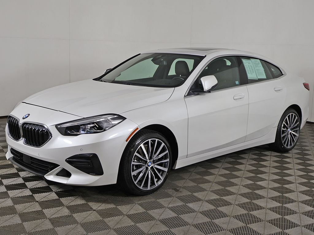 Used 2024 White BMW 228i image 7