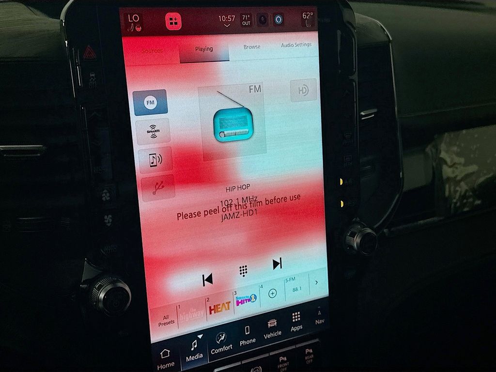 New 2026 White Ram Limited 14in image 13