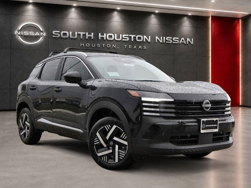 2026 Nissan Kicks SV - 0