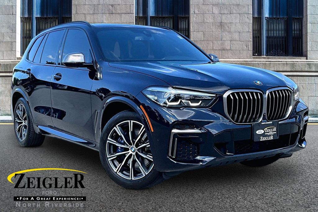 2023 BMW X5 M50i