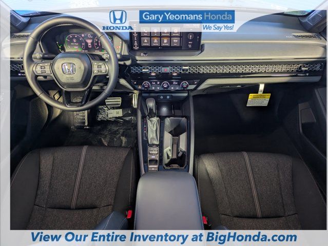 2026 Honda Accord Hybrid