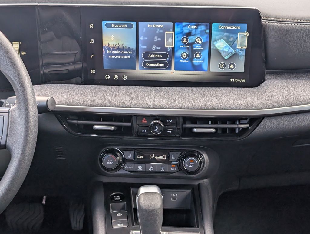New 2026 Nissan Kicks SUV