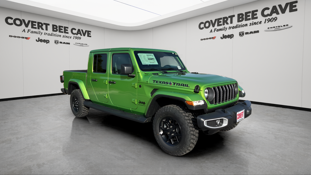 New Car 2025 Jeep Gladiator  For Sale Under $50,000 In Austin, Texas