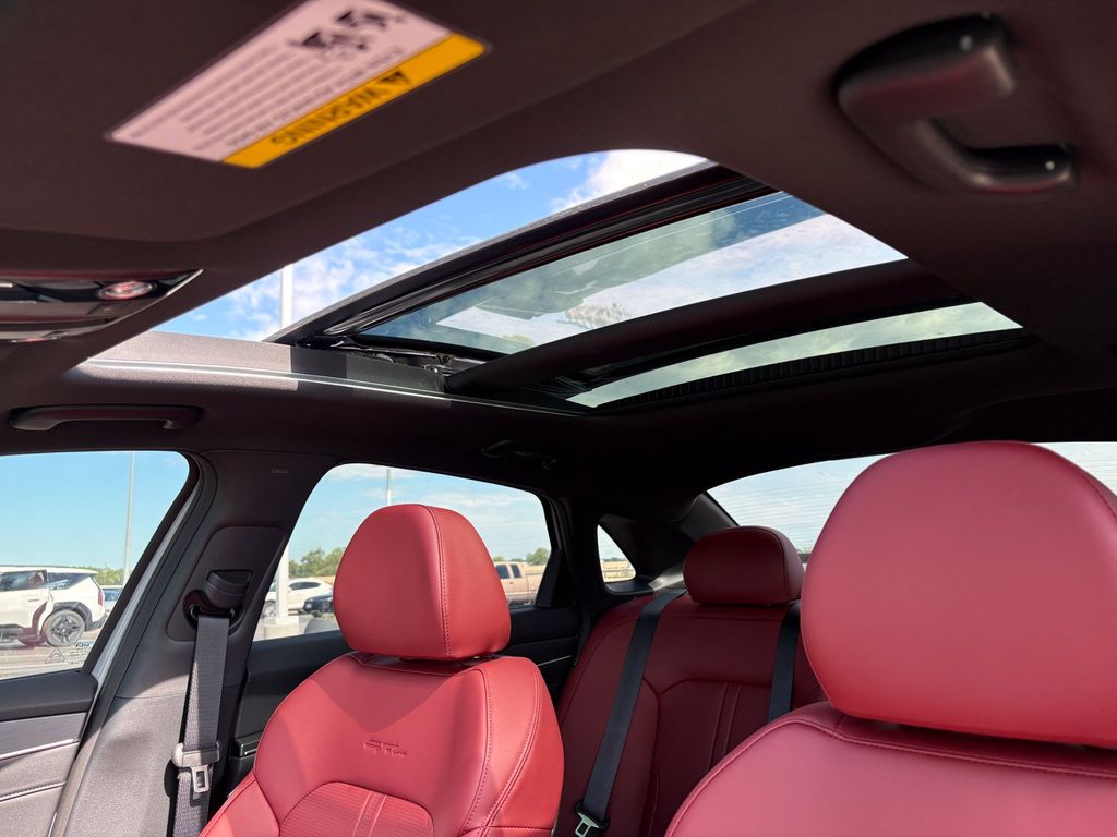 New 2026 Kia K5 Sedan