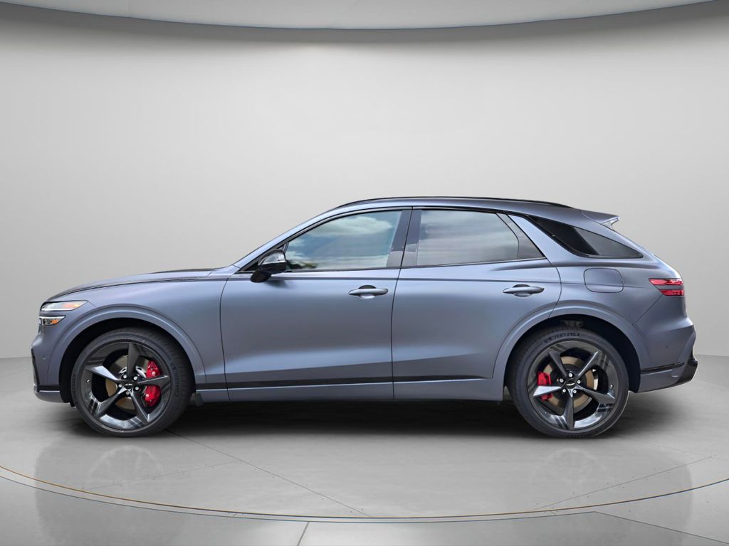 2027 Genesis GV70