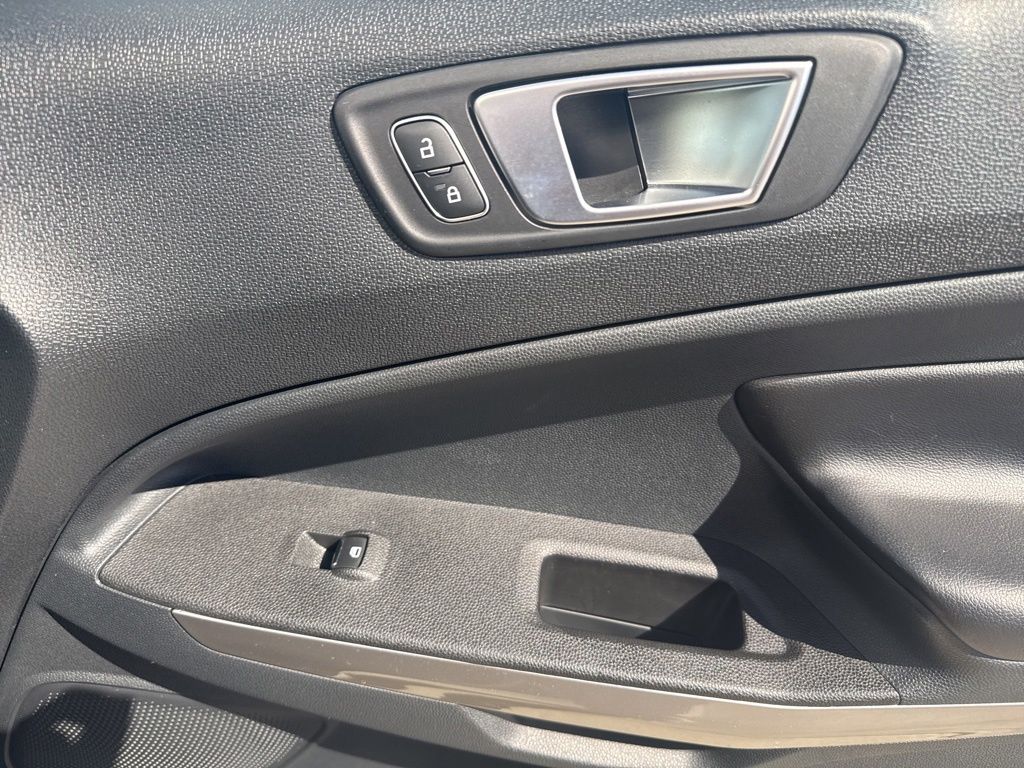 2019 Ford EcoSport Titanium