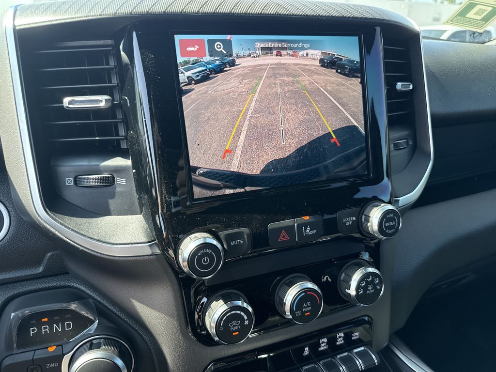 2026 Ram 1500 Express Gray at Monument Chevrolet