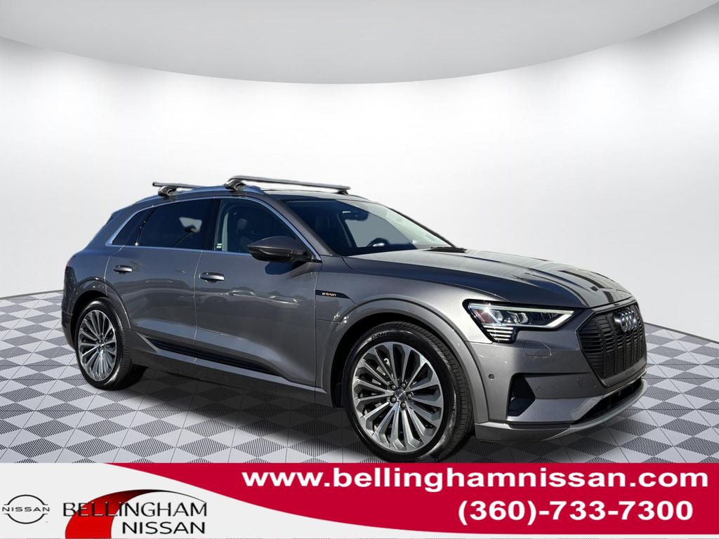 2019 Audi e-tron