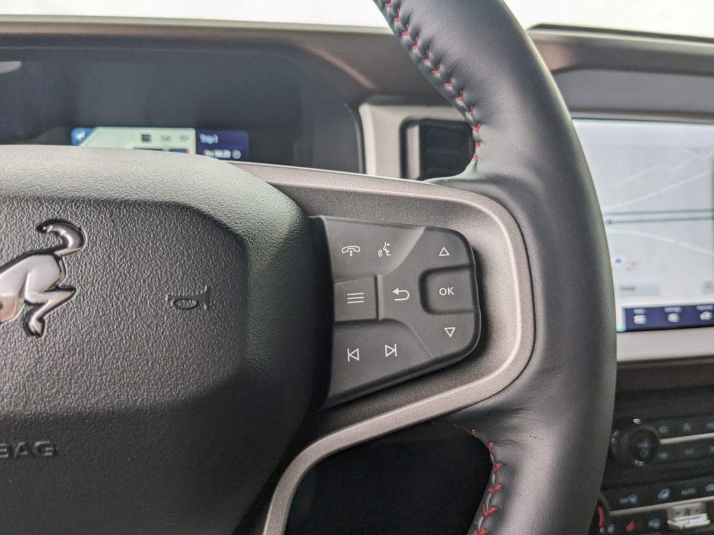 2024 Ford Bronco Heritage Limited Edition