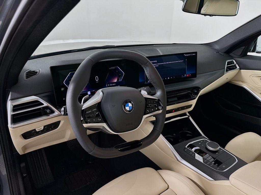 Thumbnail: 2025 BMW 3 Series - 9