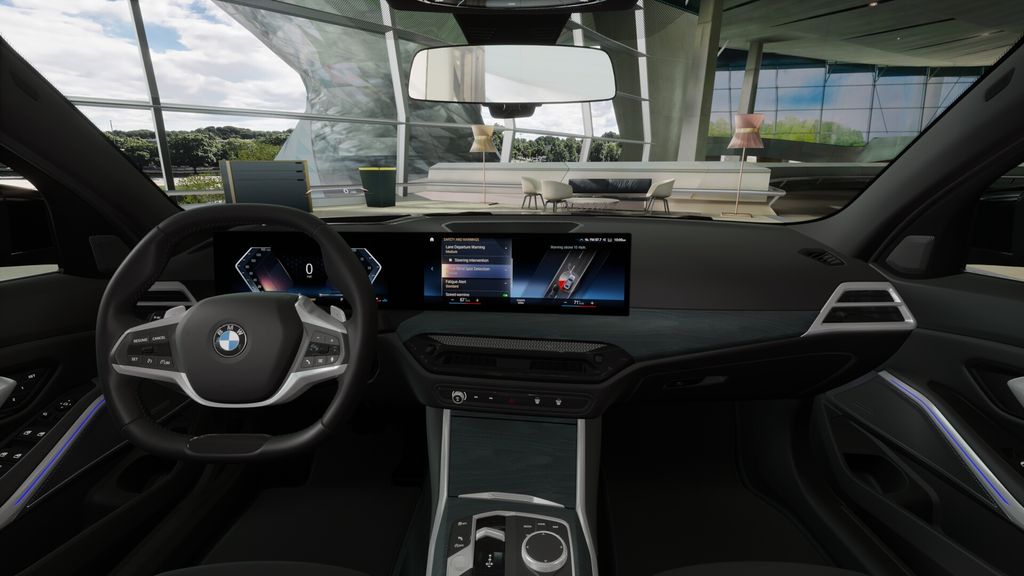 Thumbnail: 2026 BMW 3 Series - 10