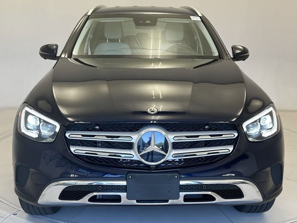 2022 Mercedes-Benz GLC GLC 300 2