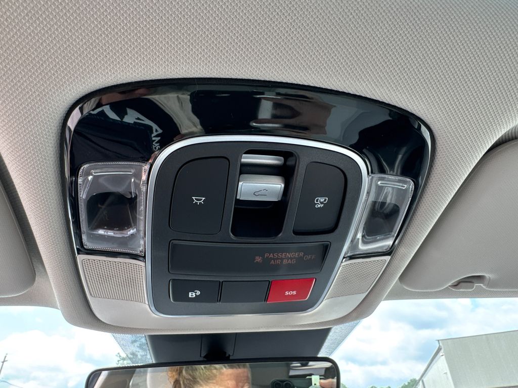 2025 Hyundai Tucson Hybrid SEL Convenience photo 19