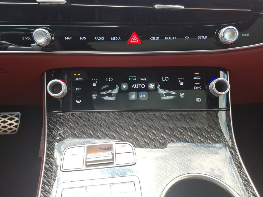 New 2026 Genesis GV70 SUV