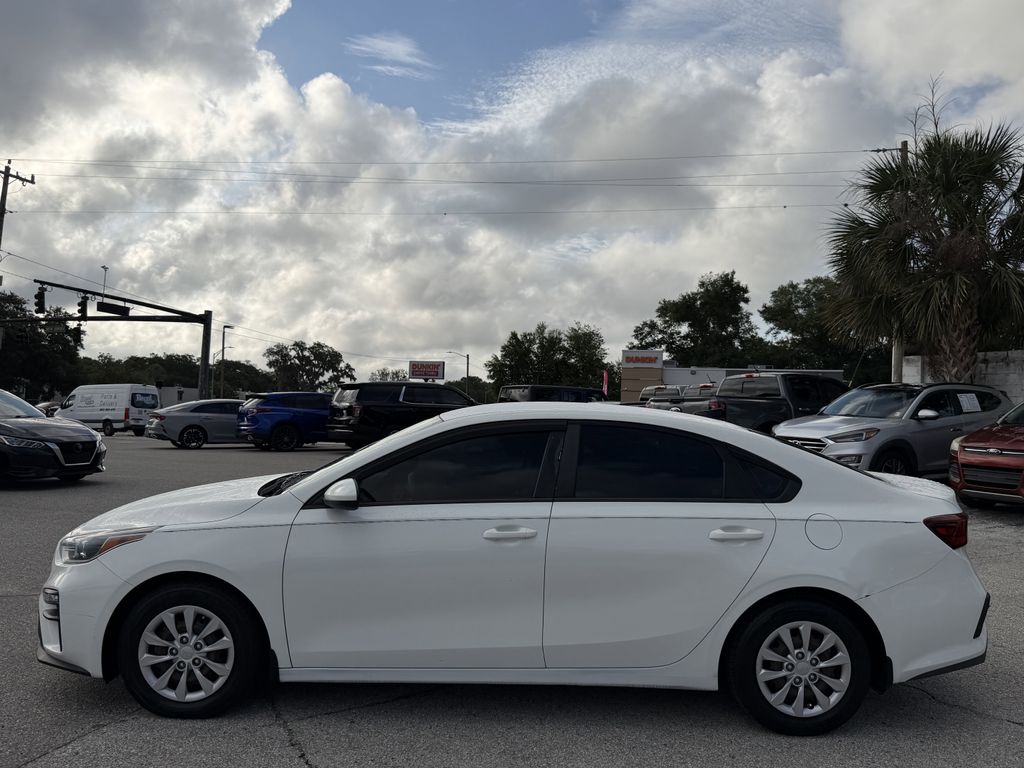 used 2019 Kia Forte car, priced at $10,692