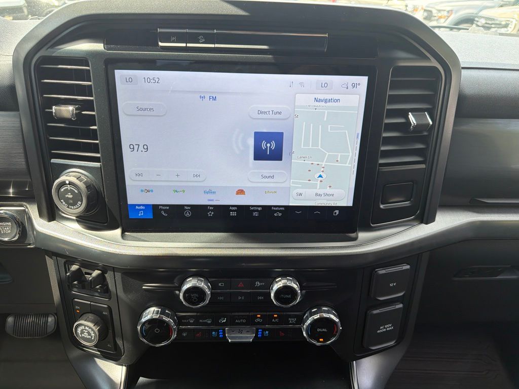 used 2025 Ford F-150 car, priced at $64,700