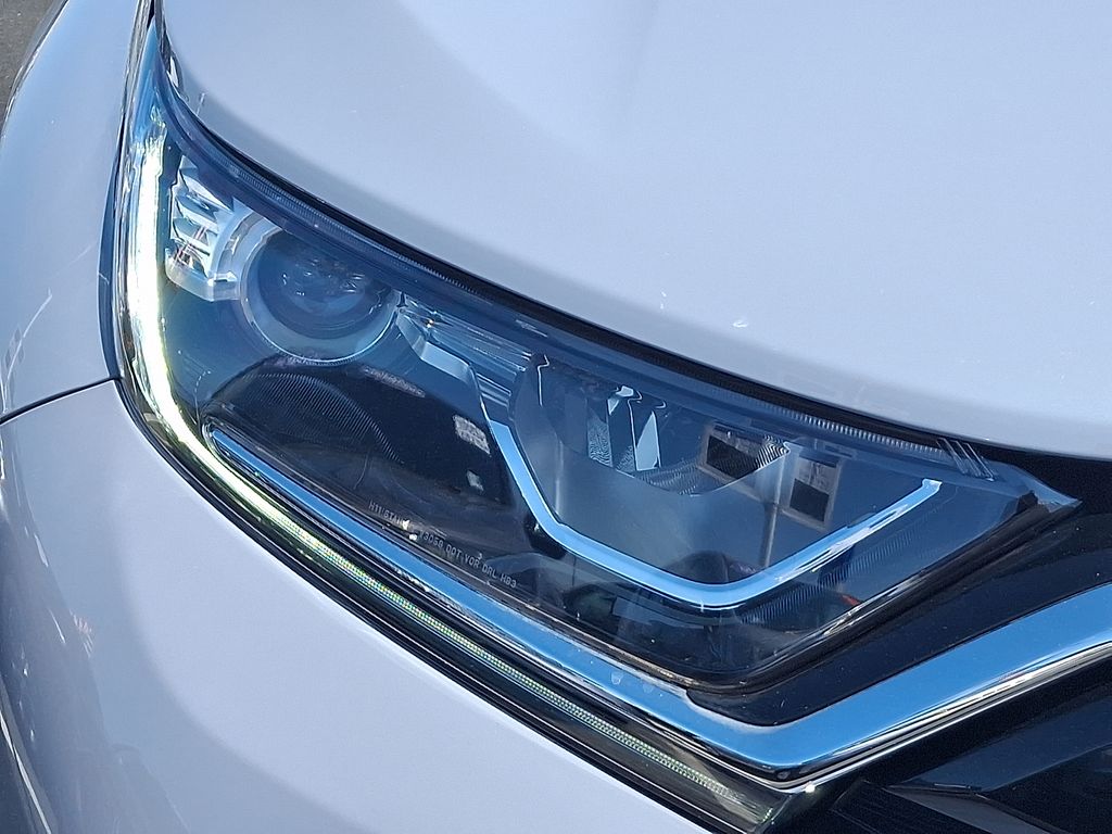 2022 Honda CR-V EX-L 9