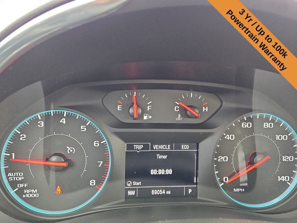 Used 2021 Chevrolet Malibu For Sale in Fort Wayne, IN