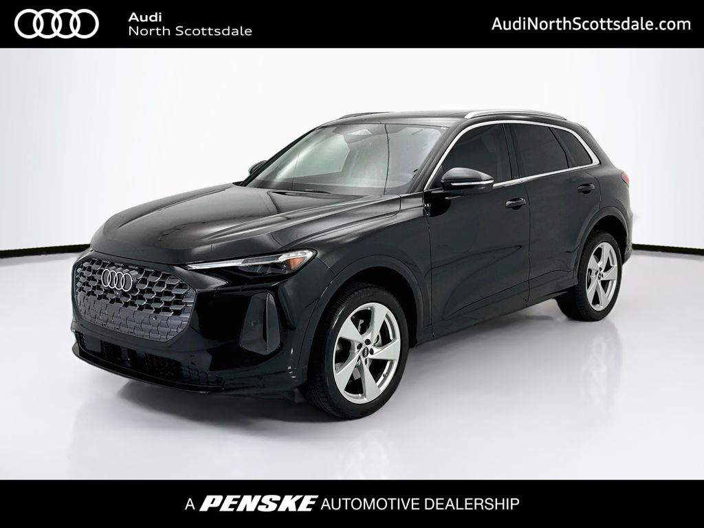 2025|Audi|Q5|2.0T Premium Plus|quattro|4D Sport Utility