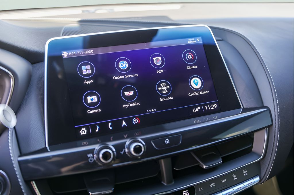 Used Car 2023 Cadillac Ct5  V-series For Sale Under $100,000 In Austin, Texas