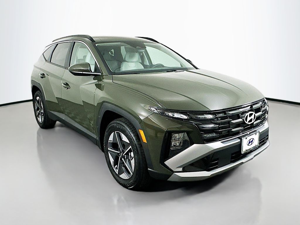 Thumbnail: 2026 Hyundai Tucson - 3