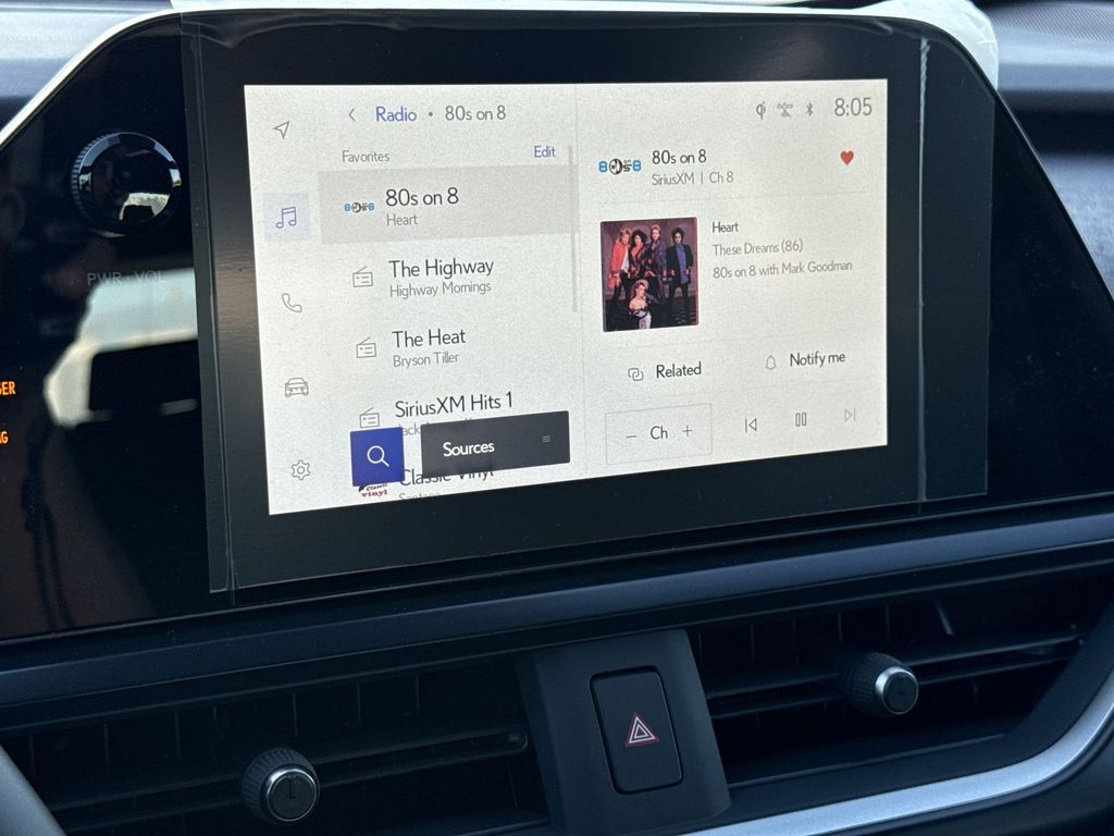 Thumbnail: 2026 Lexus UX - 23