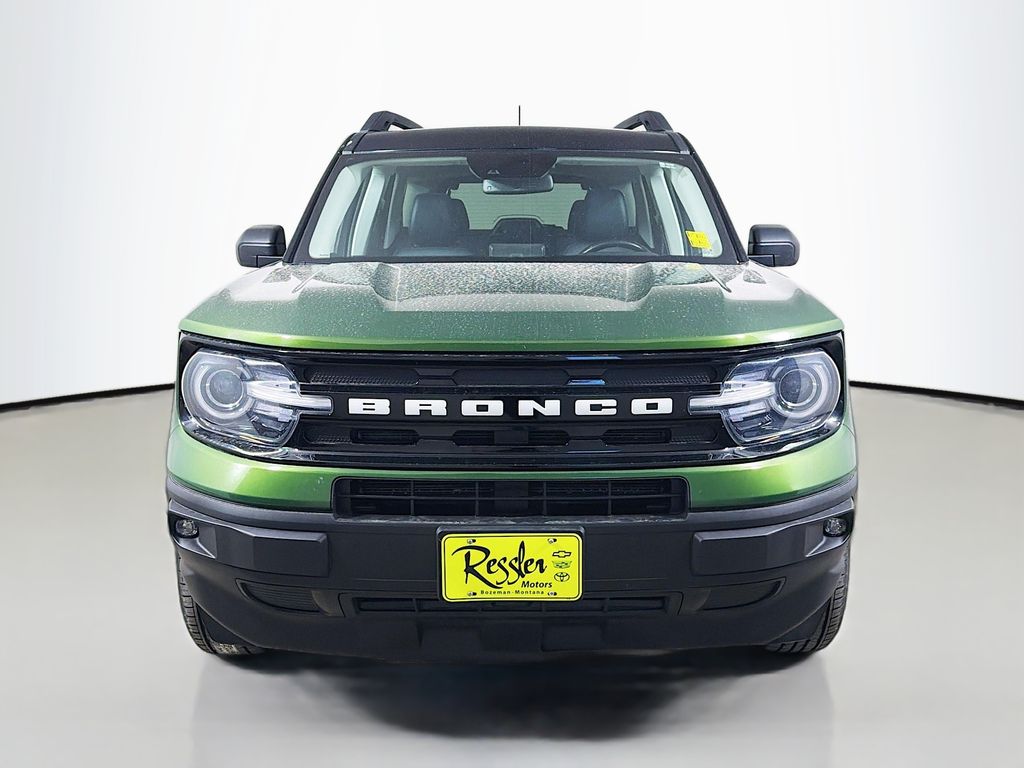 Used 2023 Ford Bronco Sport SUV