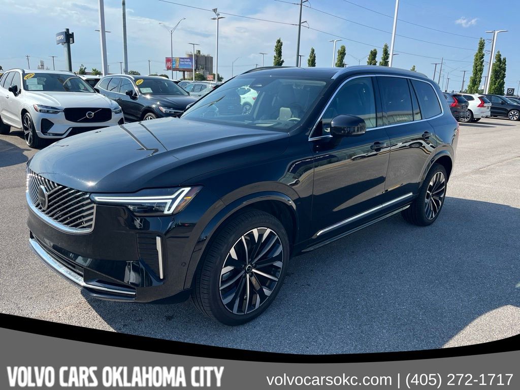 2026 Volvo XC90 B6 Ultra 7-Passenger AWD