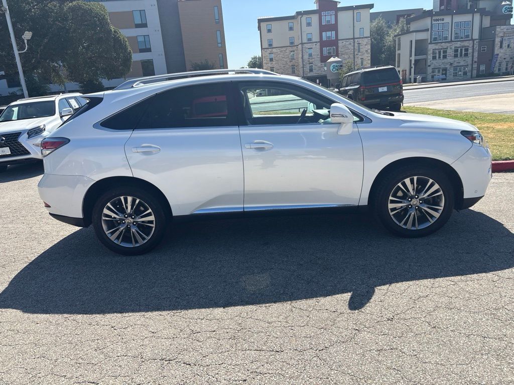 Thumbnail: 2014 Lexus RX - 6