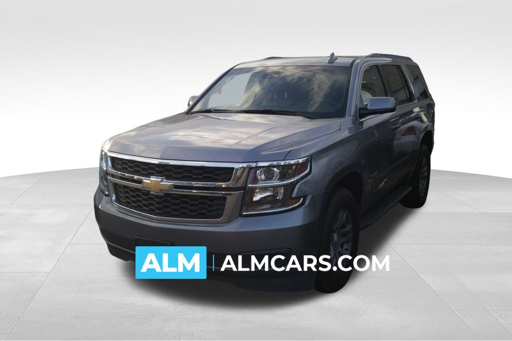 2019 Chevrolet Tahoe