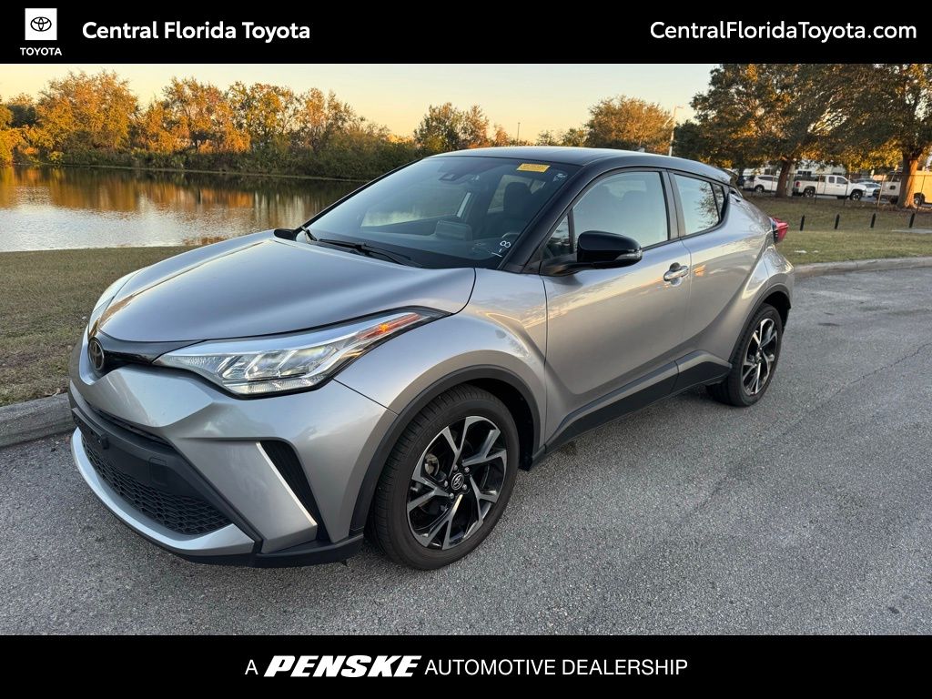 2020 Toyota C-HR LE -
                Orlando, FL