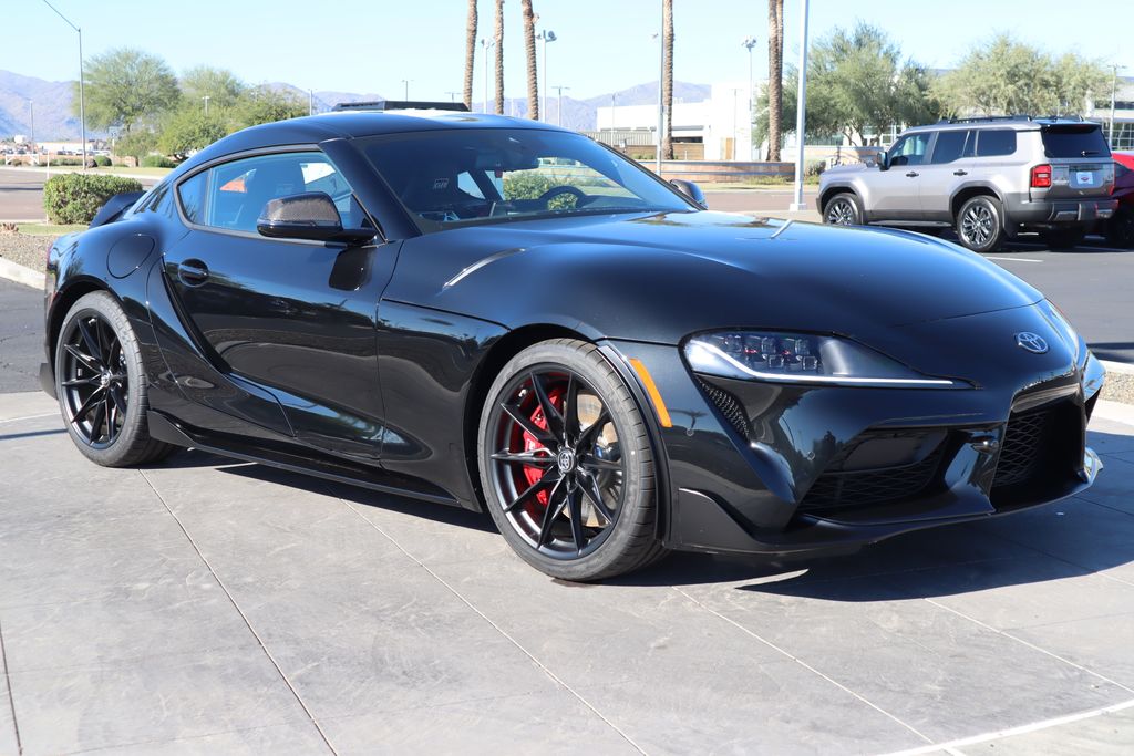 Thumbnail: 2026 Toyota GR Supra - 3