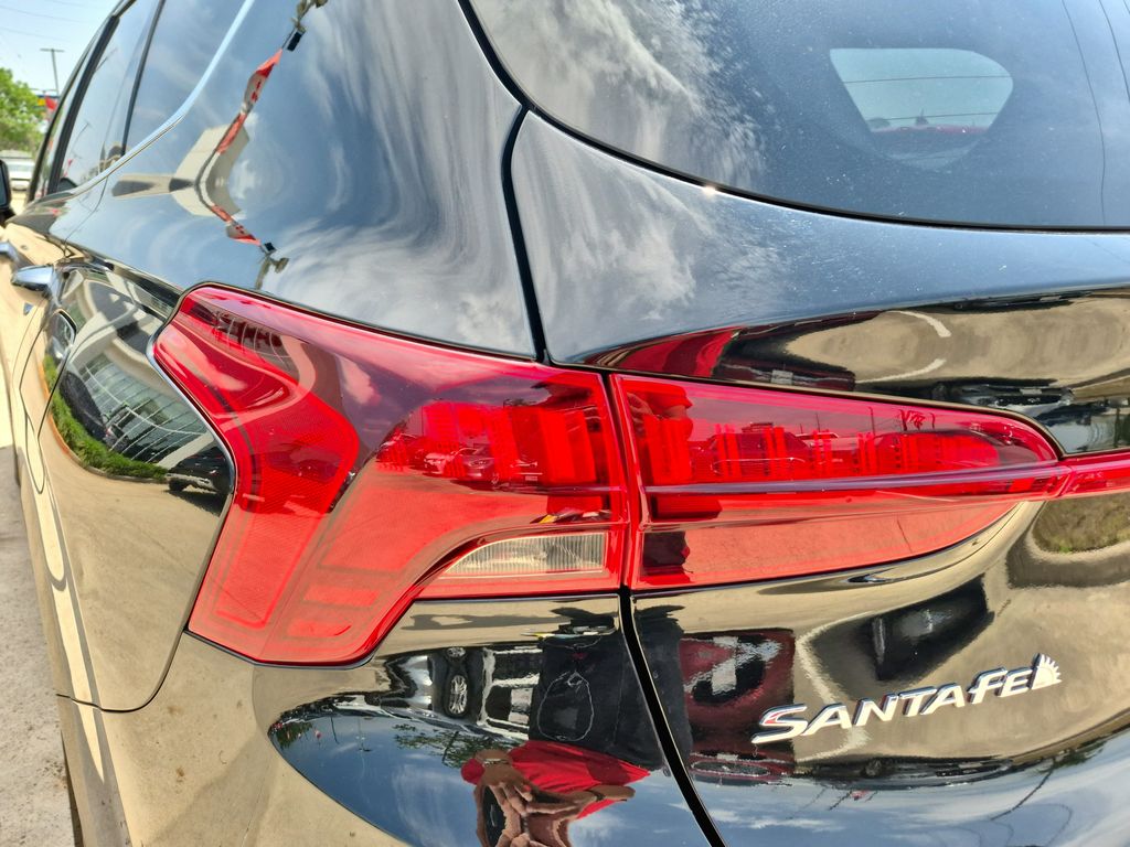 2023 Hyundai Santa Fe SEL Black at DeMontrond Mazda