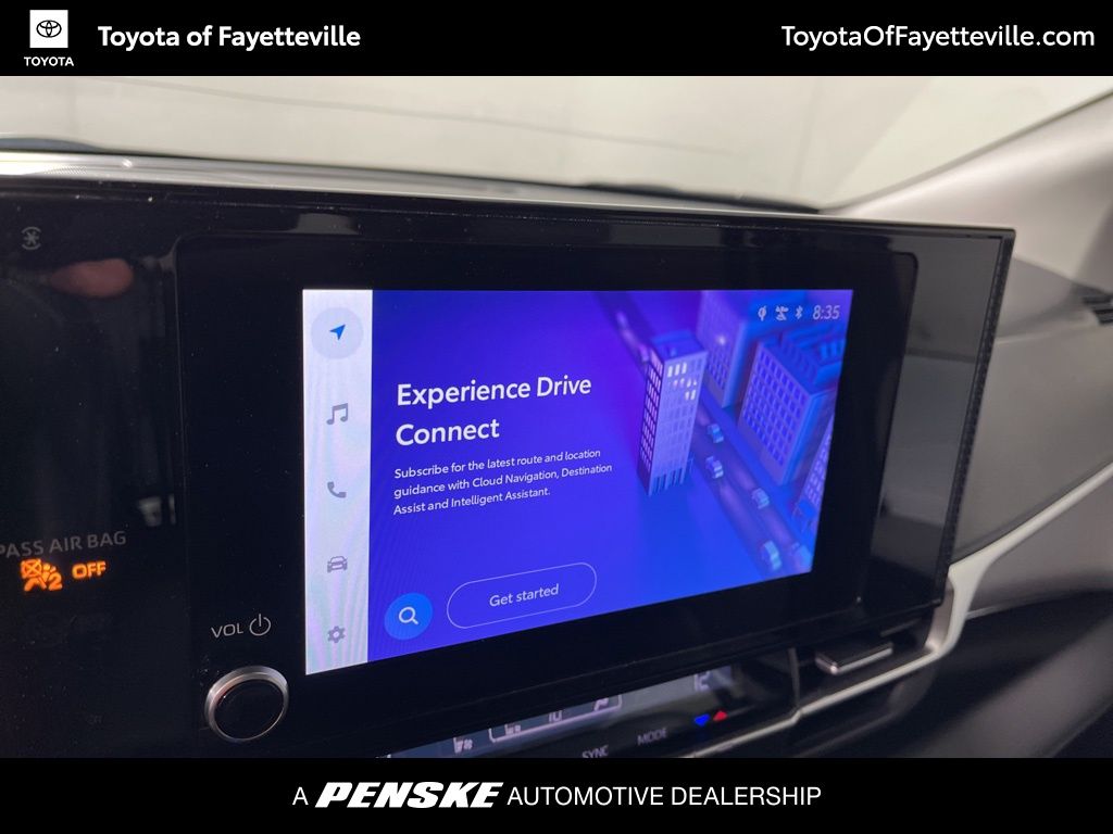 Thumbnail: 2025 Toyota Sienna - 32