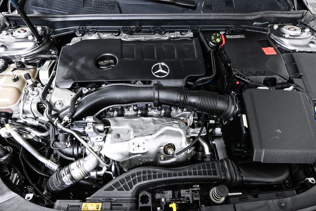 2021 Mercedes-Benz A-Class A 220 31