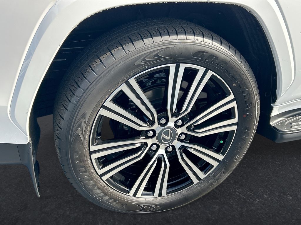Thumbnail: 2025 Lexus LX - 29