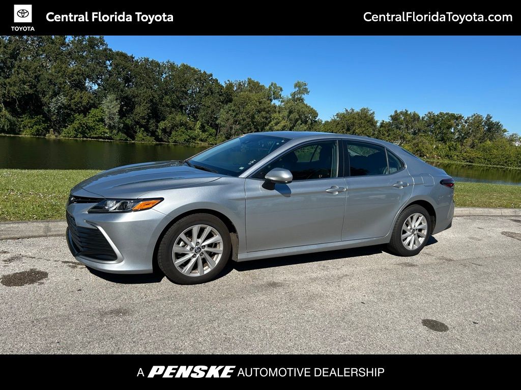 Thumbnail: 2023 Toyota Camry - 1