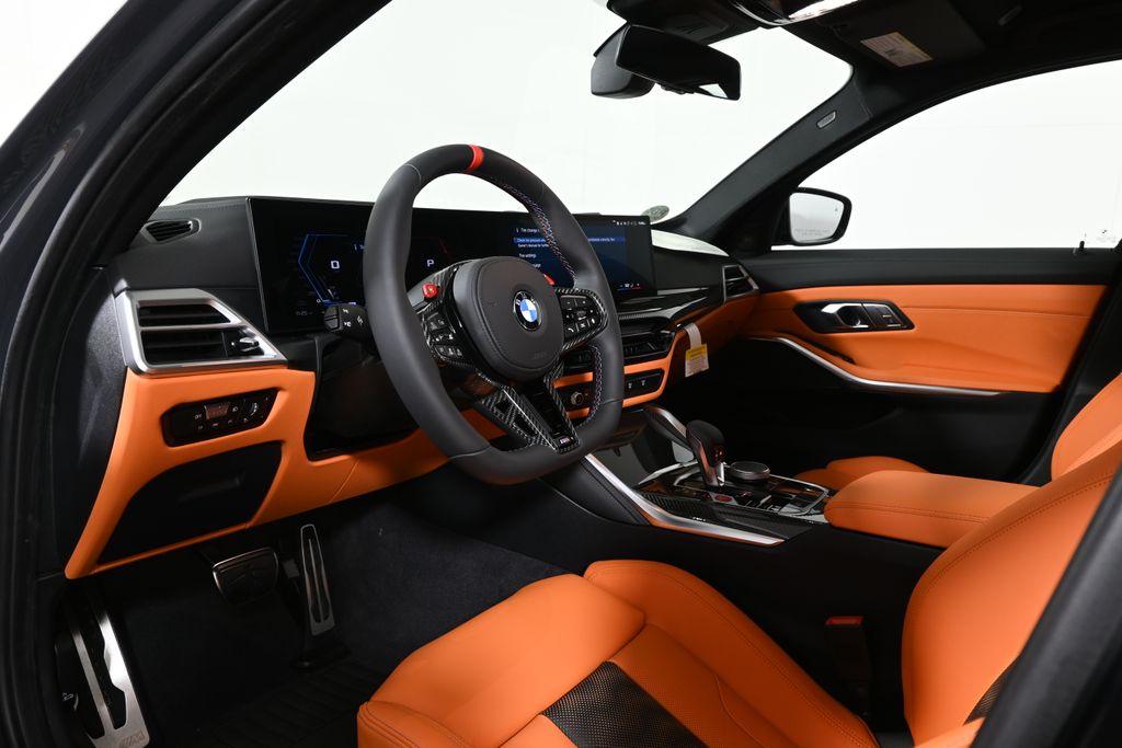 Thumbnail: 2027 BMW M3 - 15