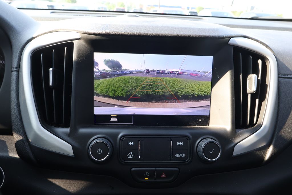 2022 GMC Terrain SLT 25