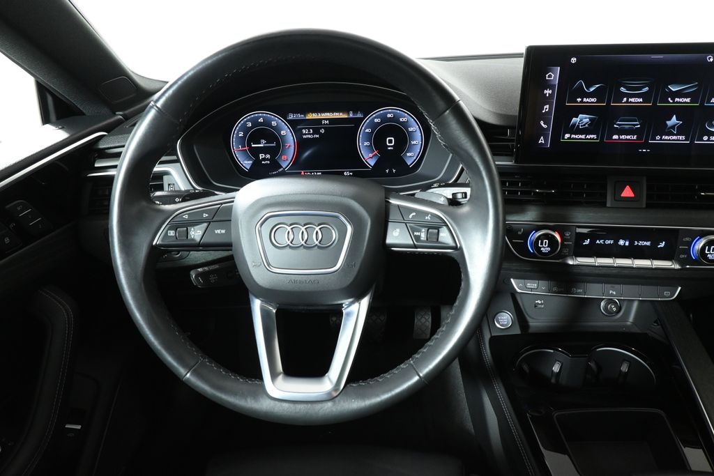Thumbnail: 2021 Audi A5 - 18