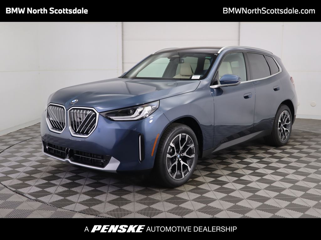 Thumbnail: 2026 BMW X3 - 1