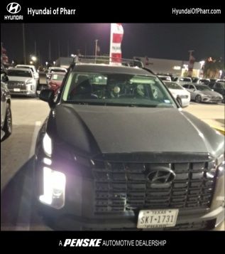 Thumbnail: 2023 Hyundai Palisade - 1