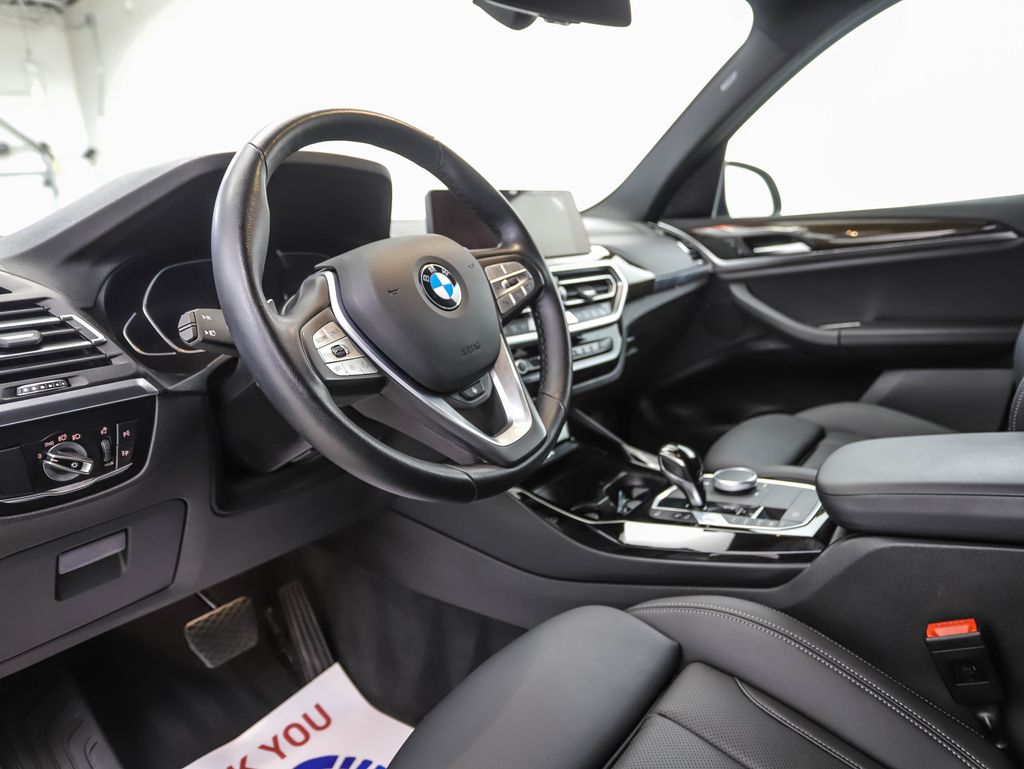 Thumbnail: 2022 BMW X3 - 10