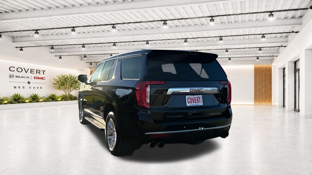 Used Car 2024 Gmc Yukon  Denali For Sale Under $70,000 In Austin, Texas