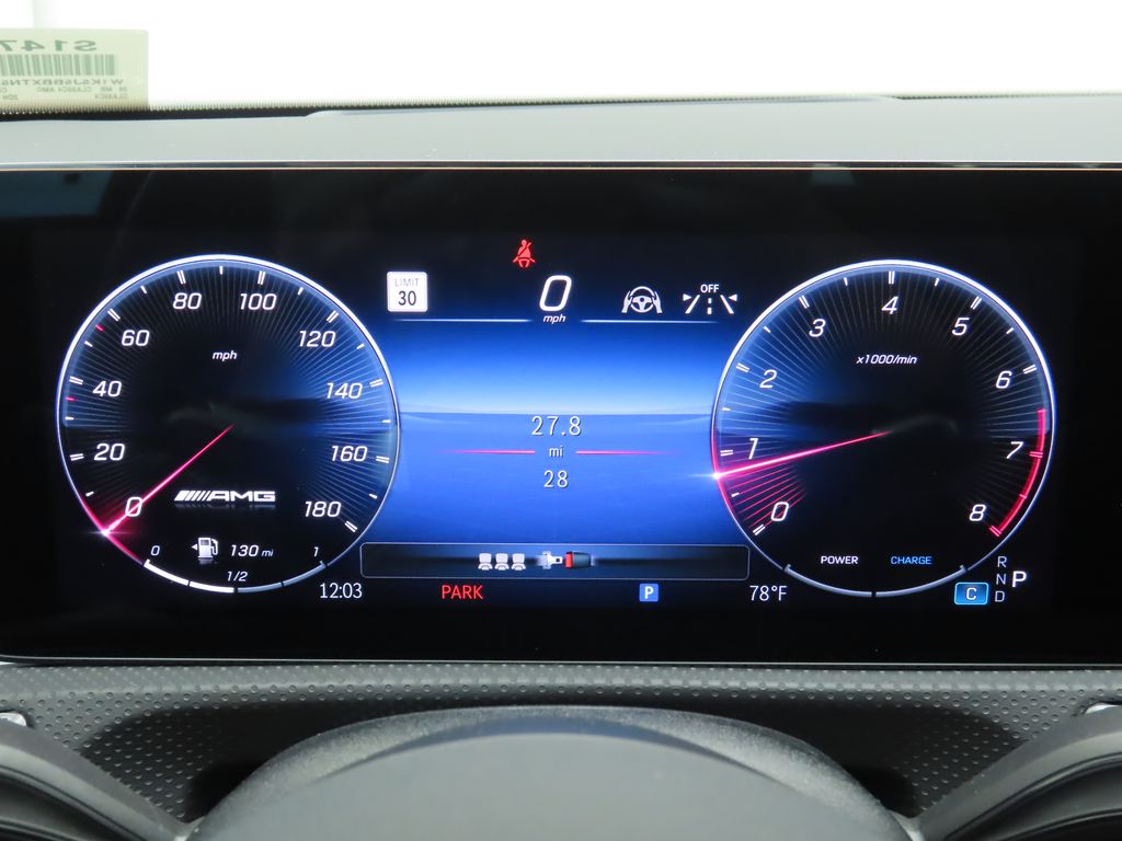 Thumbnail: 2026 Mercedes-Benz CLA - 31